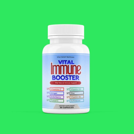 Vital Immune Booster