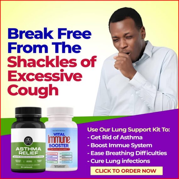 2 in 1 Lung Support Kit
