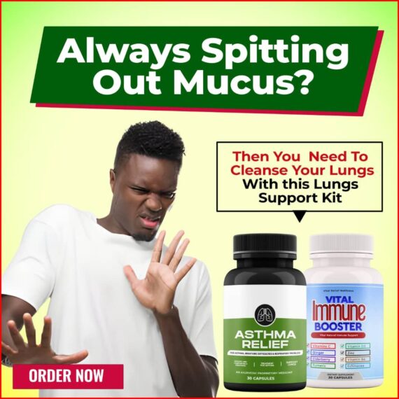 2 in 1 Lung Support Kit