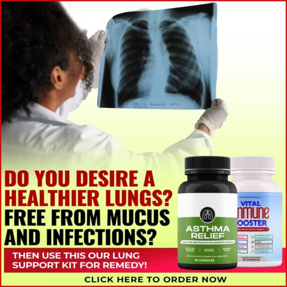 2 in 1 Lung Support Kit