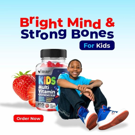 Kid Multi Vitamin Gummies