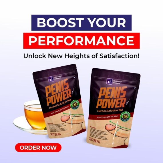 Penis Power Herbal Tea