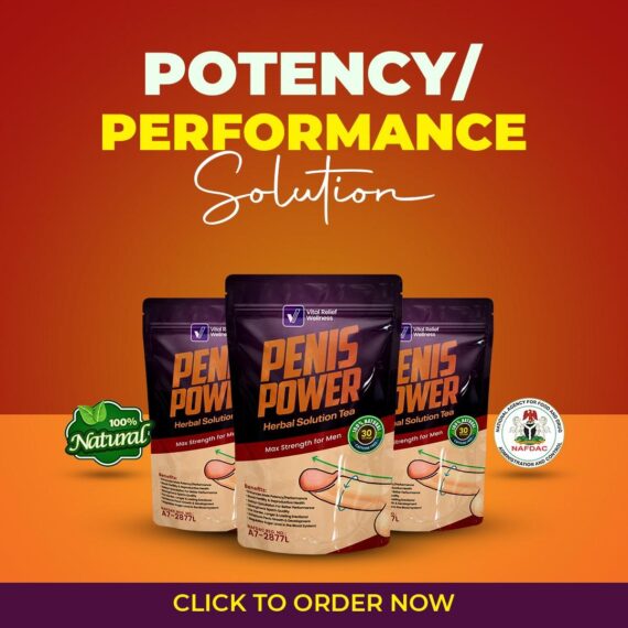 Penis Power Herbal Tea