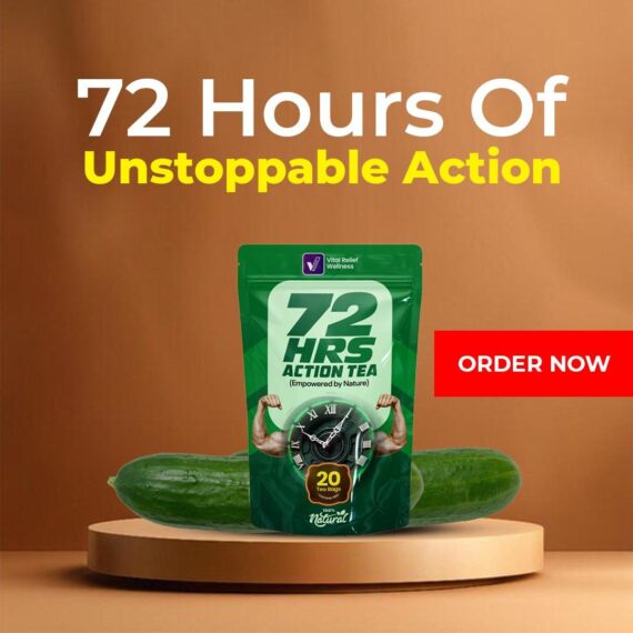 ⁠72 Hrs Action Tea