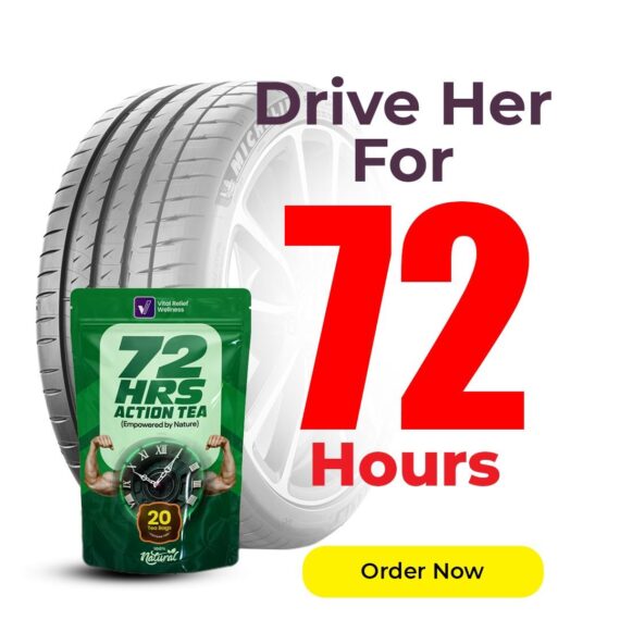 ⁠72 Hrs Action Tea