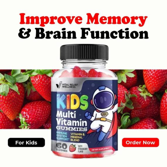 Kid Multi Vitamin Gummies