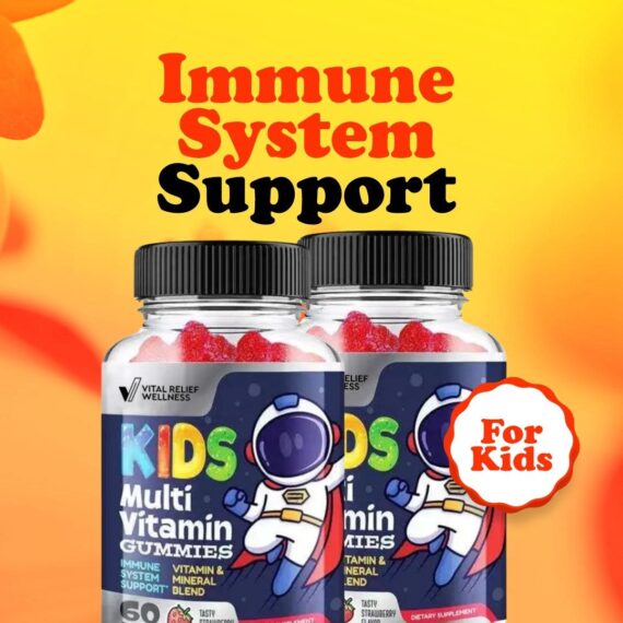 Kid Multi Vitamin Gummies