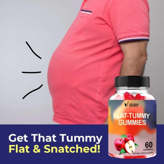 Flat Tummy Gummies