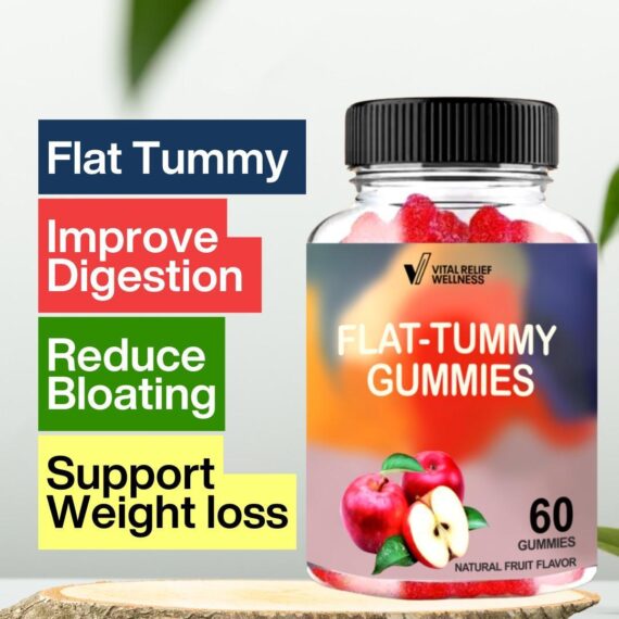 Flat Tummy Gummies