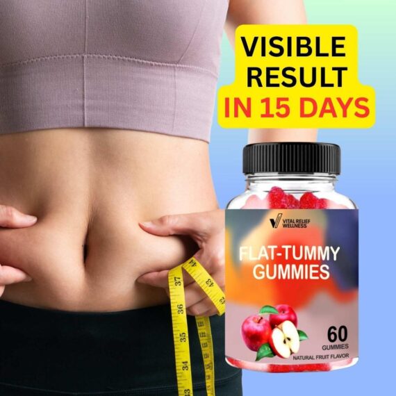 Flat Tummy Gummies