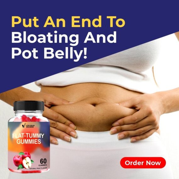 Flat Tummy Gummies