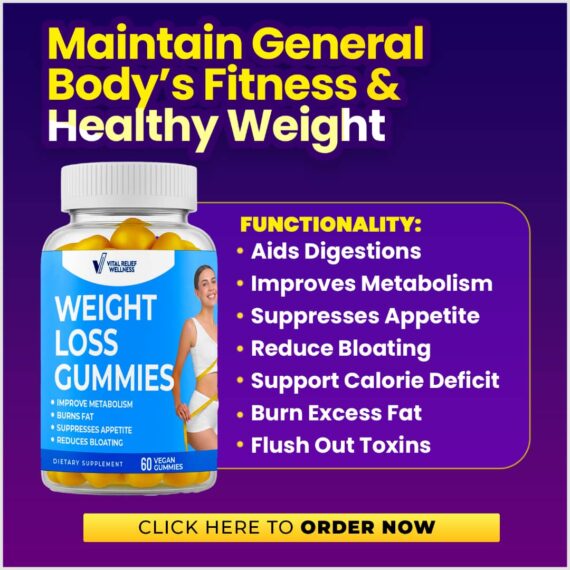 Weight Loss Gummies